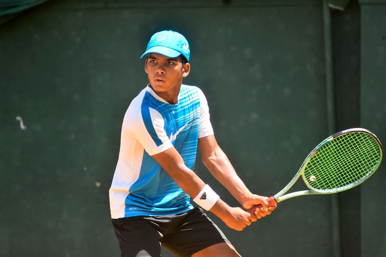 Damsath Peiris Crowned National U-14 Tennis Champion