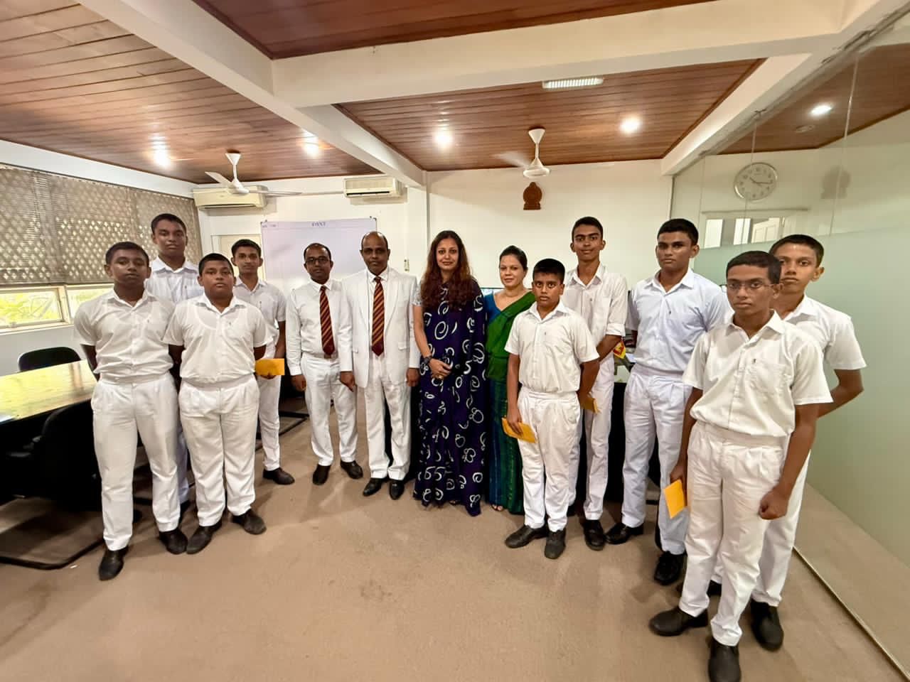 Empowering Creativity: 25 Anandians Receive Photoshop Scholarships
