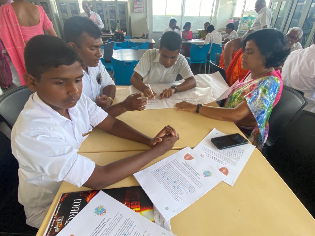 Igniting Green Education: Planet Green Force Empowers Future Eco-Leaders