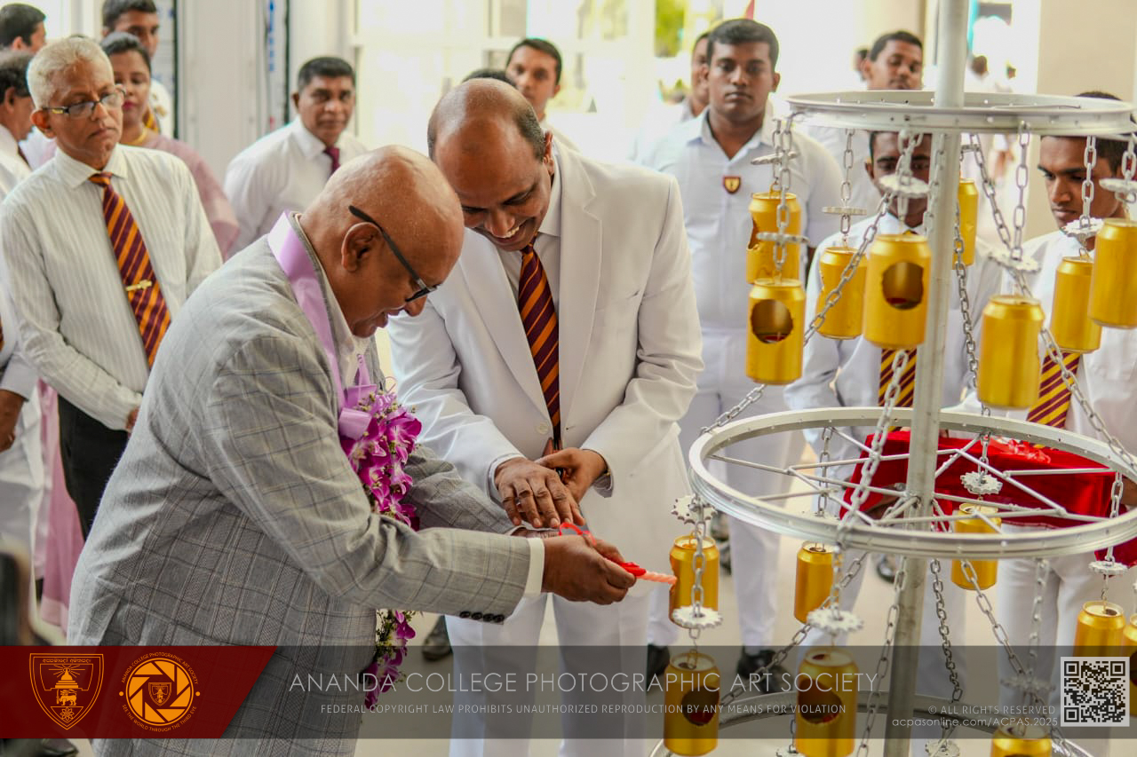 IMPREZA 25' Ananda College Sets a New Standard in Student Innovation